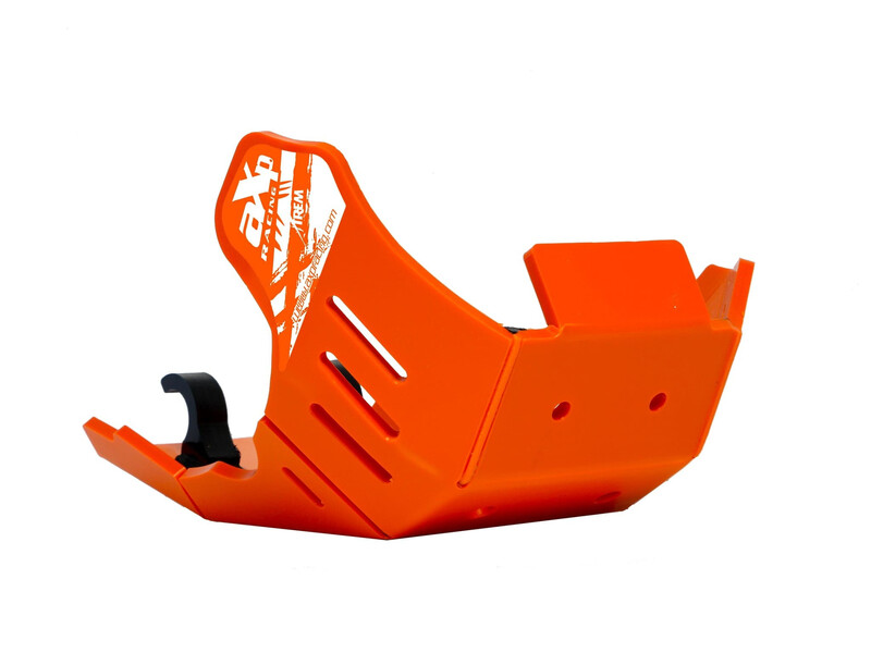 APX Xtrem Unterfahrschutz HDPE 8mm