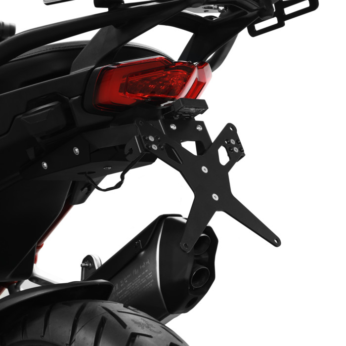 KZH X-Line passend für DUCATI Multistrada V4 1200 21-