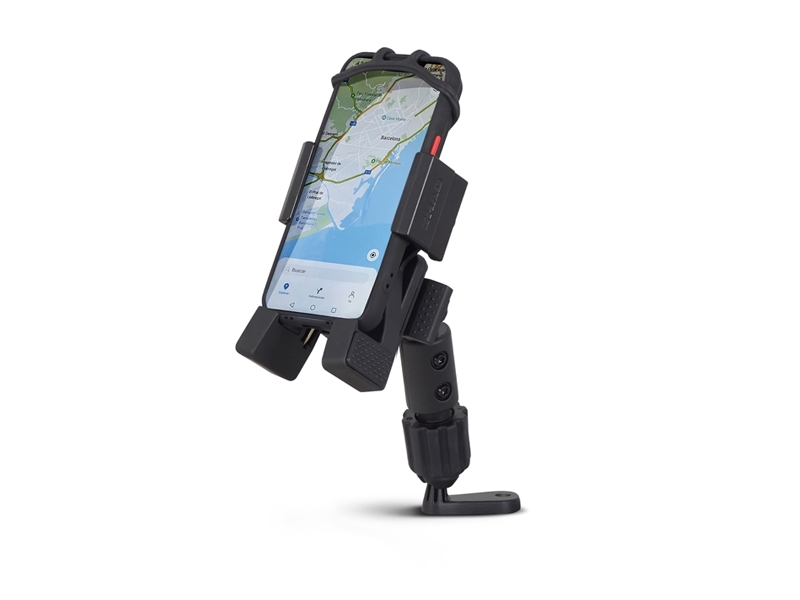 SHAD X-Frame GPS / Smartphone-Spiegelhalter - 180x90mm