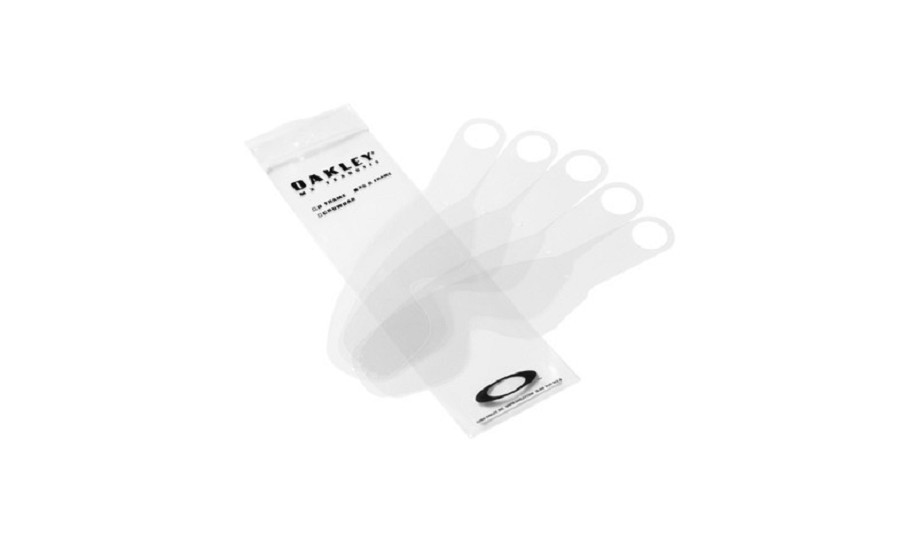 OAKLEY O-Frame Tear-offs 25er-Pack klar OAKLEY O-Frame Tear-offs 25er-Pack klar