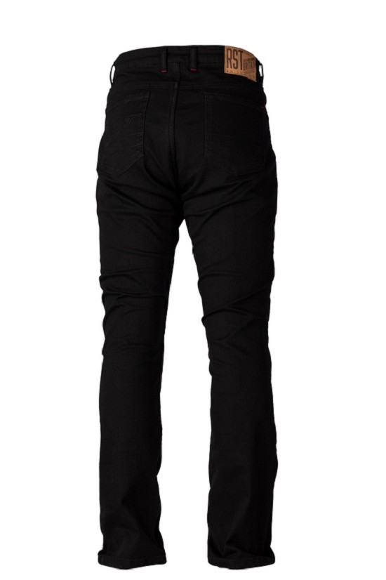 RST Verstärkte Textil-Hose 2 CE, gerades Bein für Damen - Schwarz Größe L RST Verstärkte Textil-Hose 2 CE, gerades Bein - Schwarz Größe 3XL Kurzes Bein