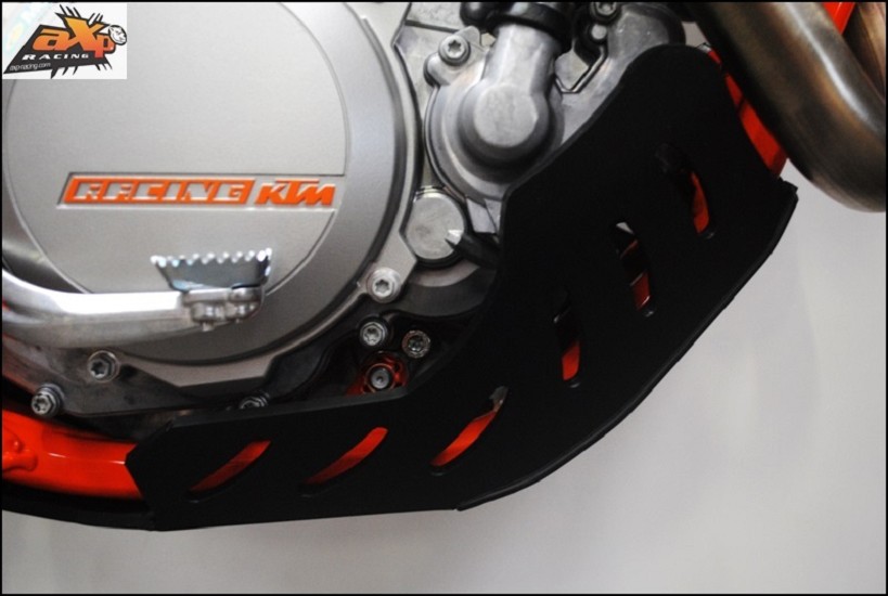 AXP GP Unterfahrschutz - passend für KTM