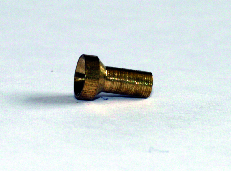 VENHILL Trompeten-Nippel - MESSING 5,8X9,5MM VENHILL Trompeten-Nippel - MESSING 5,8X9,5MM