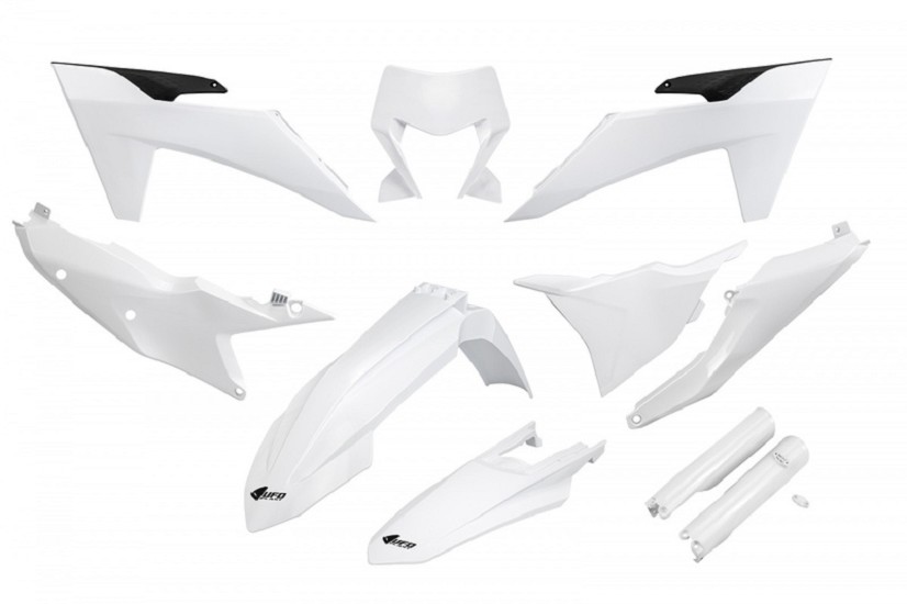 UFO Plastic Kit komplett