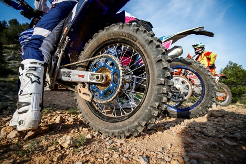 MICHELIN Reifen ENDURO MEDIUM 140/80-18 M/C 70R TT