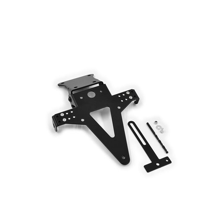 Kennzeichenhalter passend für Kawasaki ZX-6R/RR 636 05-06 Kennzeichenhalter passend für Kawasaki ZX-6R/RR 636 05-06