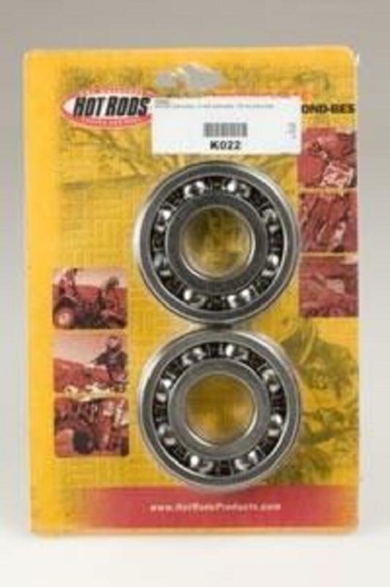 HOT RODS Kurbelwellenlager