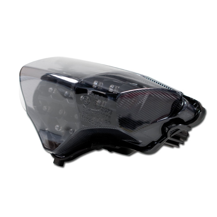 LED-Rücklicht passend für Yamaha FZ6 / passend für Fazer 04-10 getönt