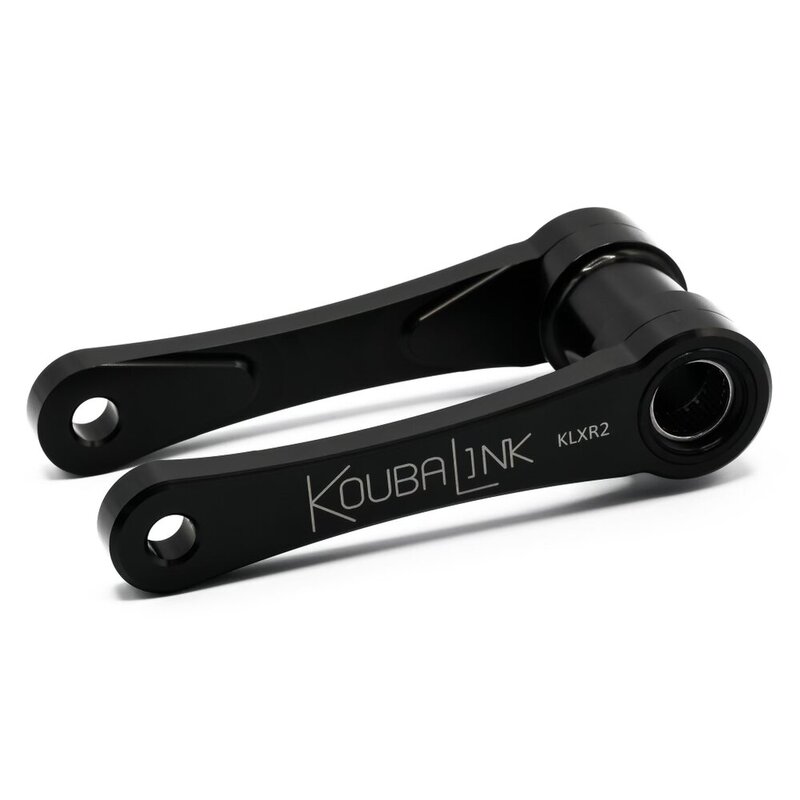 KOUBALINK Tieferlegungssatz (- 25 mm) Schwarz