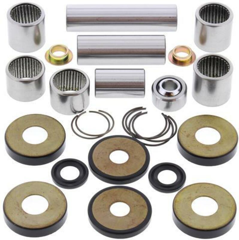 ALL BALLS Reparatursatz für Aufhängungsgestänge passend für Suzuki RM125/250