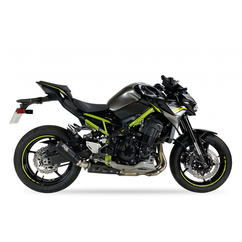 IXIL RB Silencer - passend für Kawasaki Z 900 92KW - CK7258RB IXIL RB Silencer - passend für Kawasaki Z 900 92KW - CK7258RB