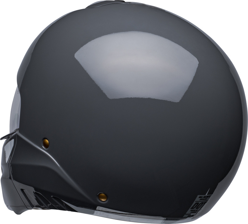 BELL Broozer Helm - Duplet Gloss Nardo Gray
