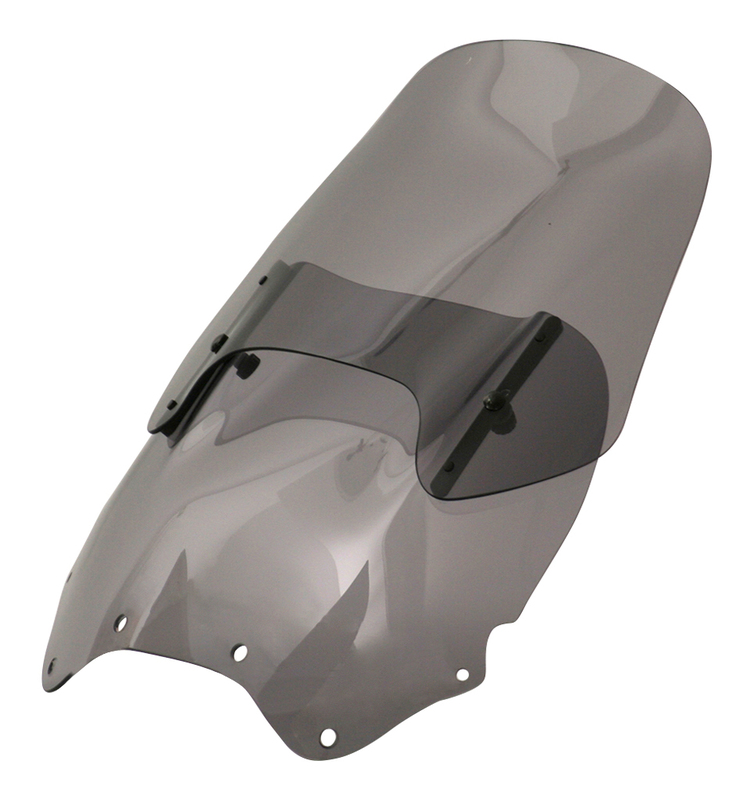 MRA Varioscreen V - mit Spoiler