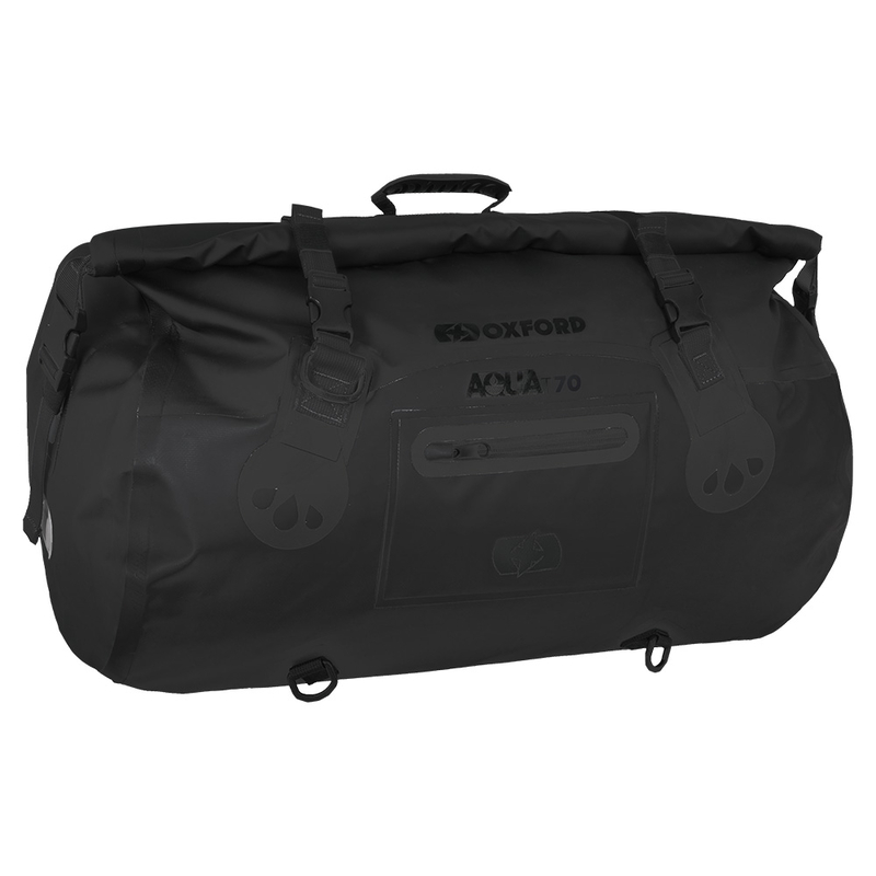 OXFORD Aqua T-70 Rolltasche Schwarz 70L