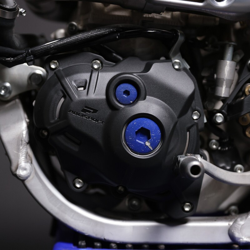 POLISPORT Extreme Motordeckelschutz-Kit