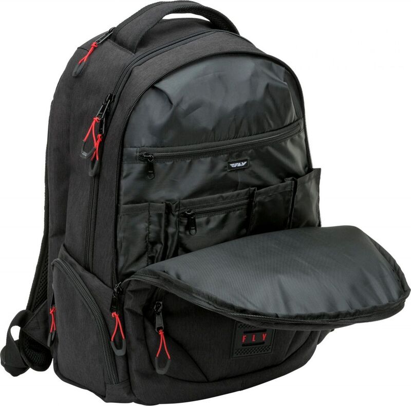 FLY RACING Haupt-Event-Rucksack