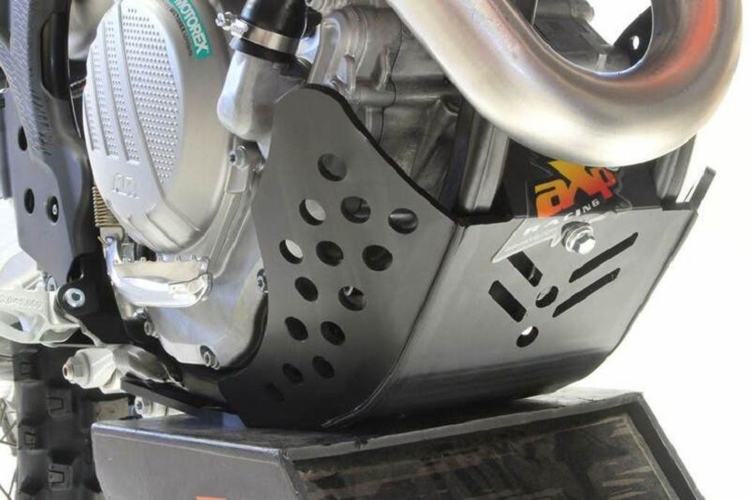AXP GP Unterfahrschutz - HDPE 6 mm passend für KTM/Husqvarna AXP GP Unterfahrschutz - HDPE 6 mm passend für KTM/Husqvarna