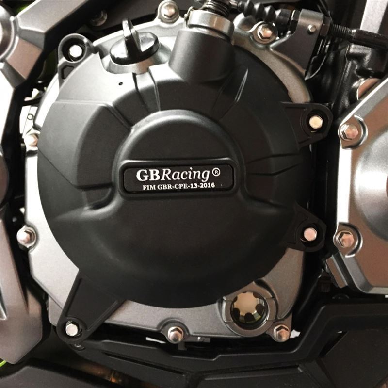 GB RACING Kupplungsdeckelschoner