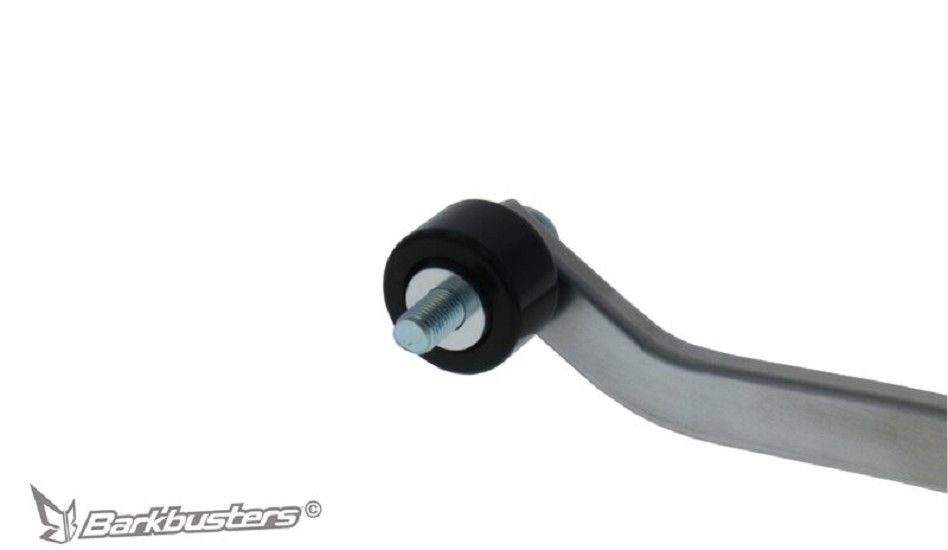 BARKBUSTERS Hardware-Kit Zweipunktbefestigung