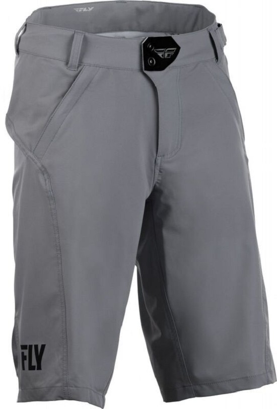 FLY RACING Warpath Short - grau FLY RACING Warpath Short - grau
