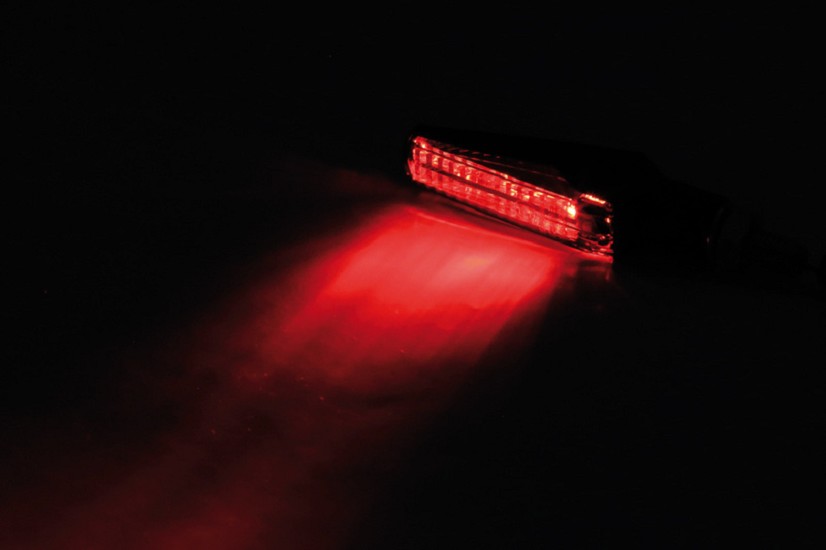 SHIN YO Fineline 3in1 LED Rücklicht, Bremslicht, Blinker SHIN YO Fineline 3in1 LED Rücklicht, Bremslicht, Blinker