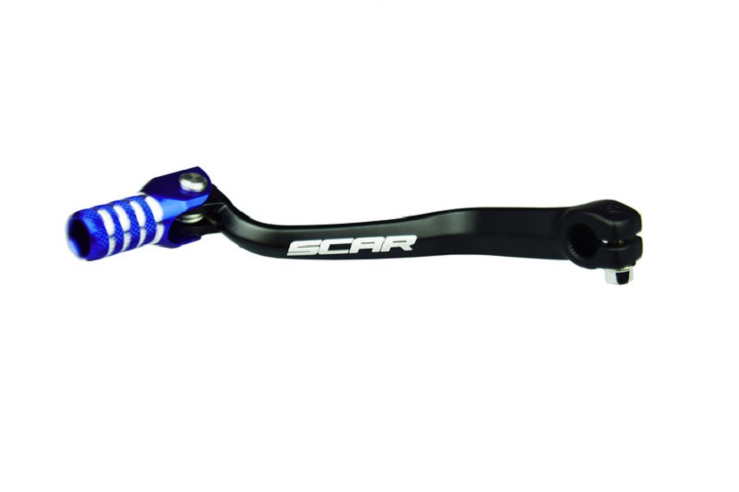 SCAR Schalthebel blau