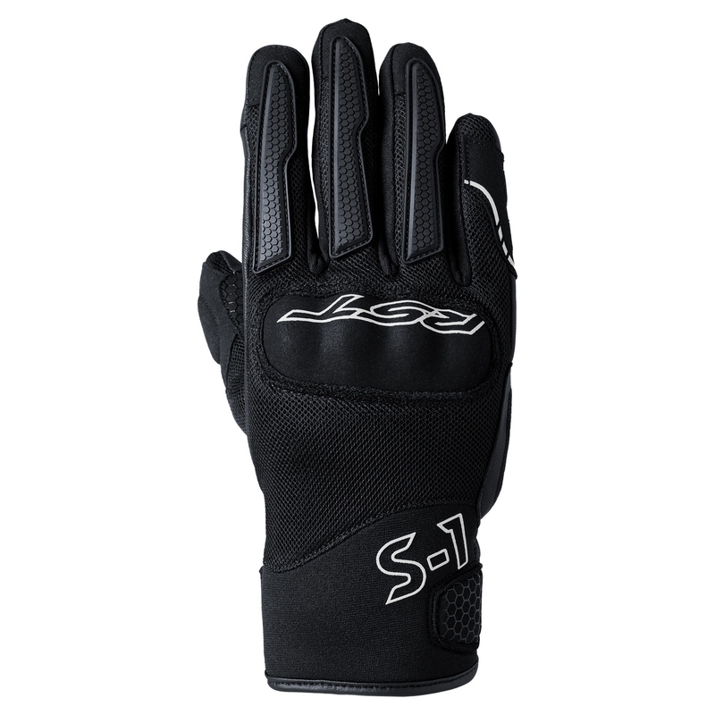 RST Handschuhe Herren S-1 mesh CE - Weiß RST Handschuhe Damen S-1 mesh CE - Weiß Größe 6/S