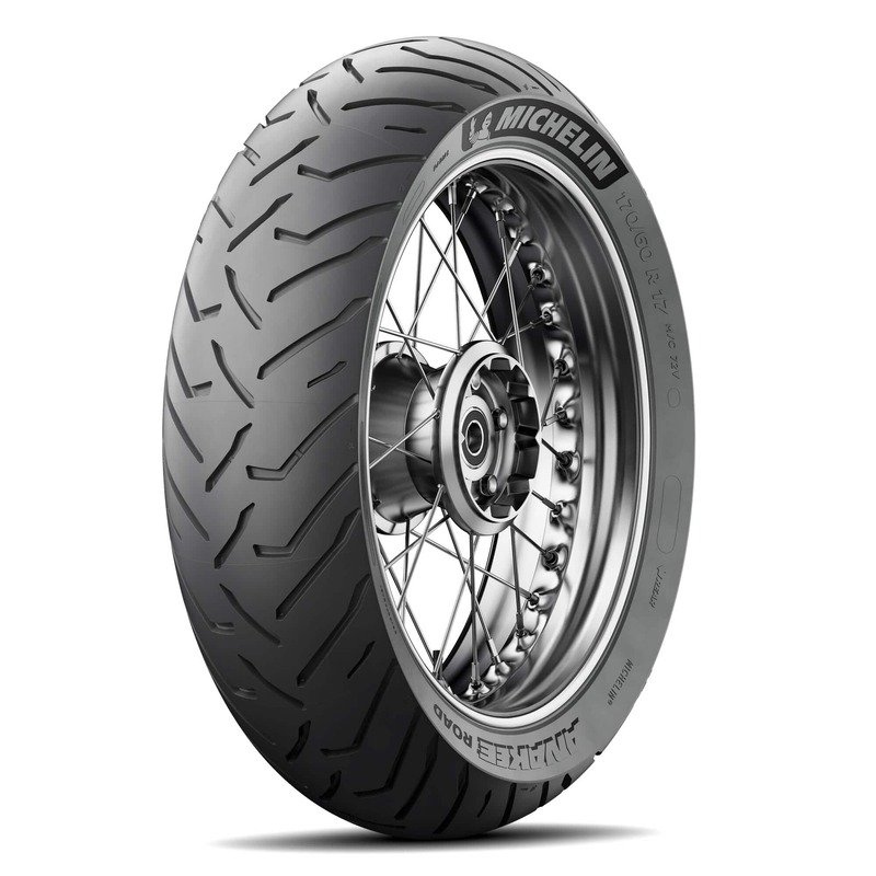 MICHELIN Reifen ANAKEE ROAD 170/60 R 17 M/C 72V TL/TT