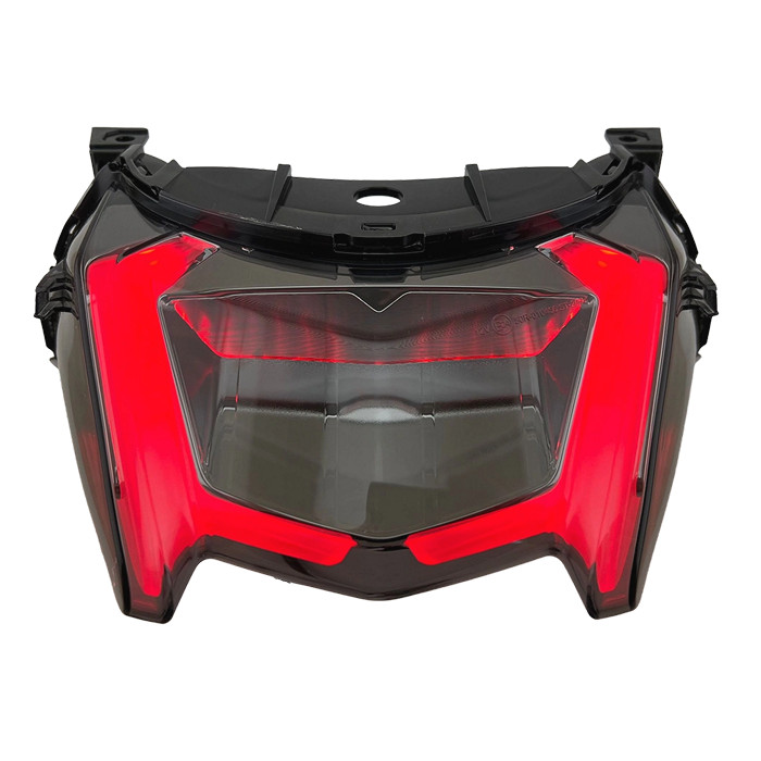 LED-Rücklicht passend für Suzuki GSX-S1000S 19-23 LED-Rücklicht passend für Suzuki GSX-S1000S 19-23