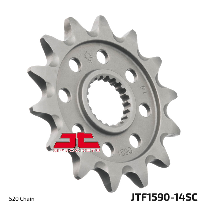 Ritzel RAC 14Z 520 Ritzel RAC 14Z 520