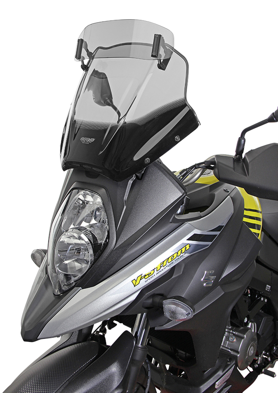 MRA Variotouringscreen VT - mit Spoiler