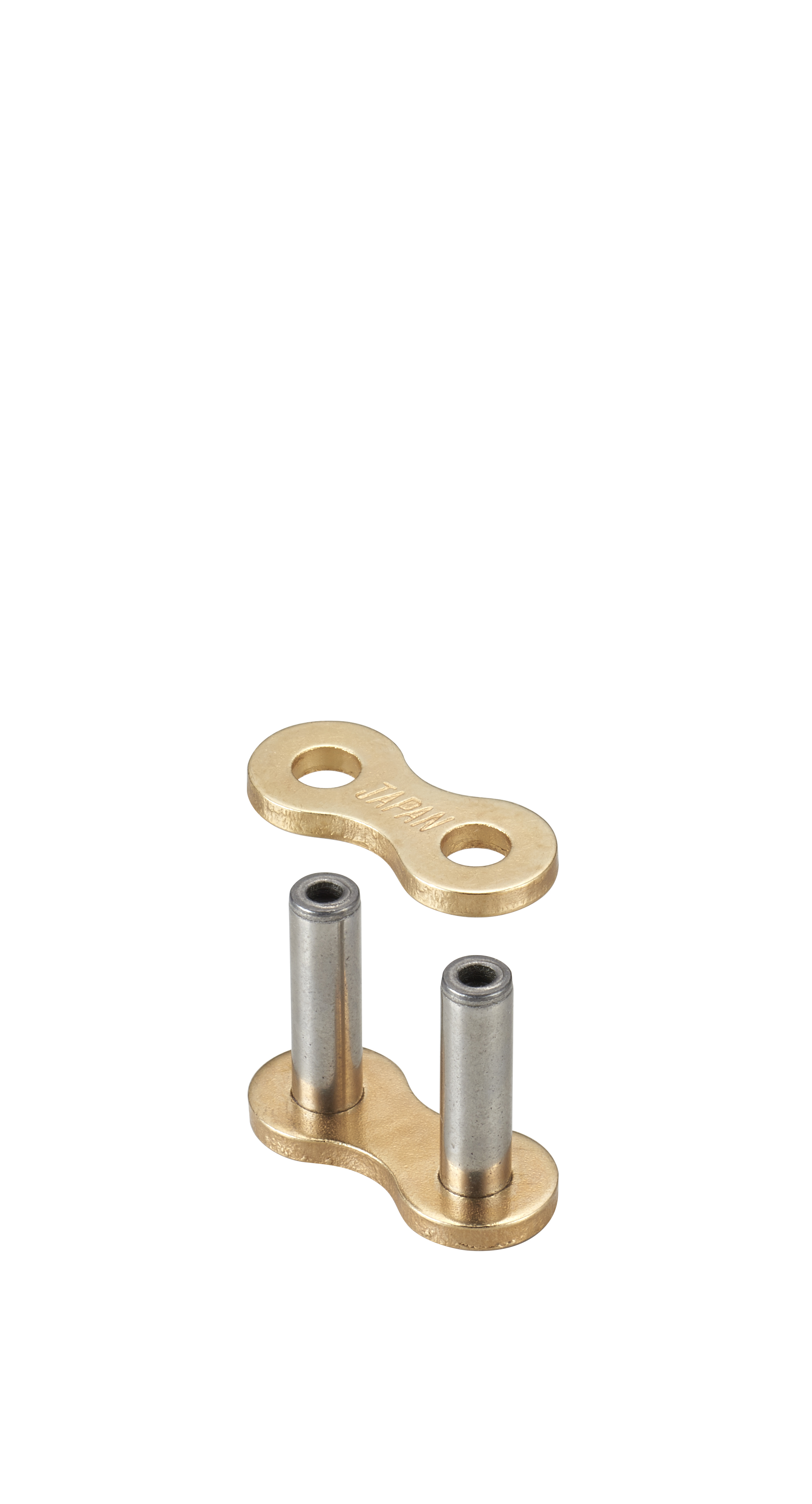 Rollenkette DID415ERZ(G&G)/62N Kette offen mit Nietschloss (ZJ) Rollenkette DID428NZ(G&B)/142N Kette offen mit Nietschloss (ZJ)