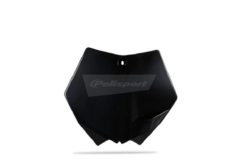 FRONT PLATE passend für KTM SX SXF 07-12 BLACK