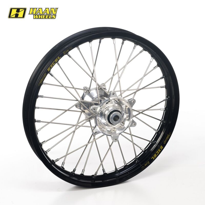 HAAN WHEELS Hinterrad komplett 19x2.15x36T HAAN WHEELS Hinterrad komplett - 19x2.15x36T