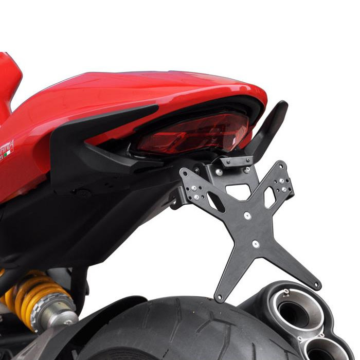 KZH X-Line passend für DUCATI Monster 821 BJ 2014-16