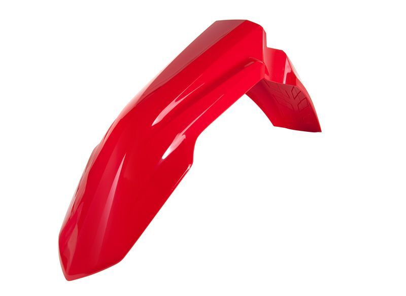 RACETECH Frontfender Rot passend für Honda CRF450R RACETECH Frontfender Rot passend für Honda CRF450R