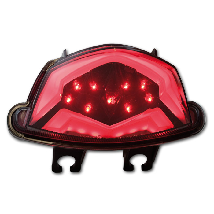 LED-Rücklicht passend für Suzuki GSX-S750 /17- 1000/F -22 LED-Rücklicht passend für Suzuki GSX-S750 /17- 1000/F -22
