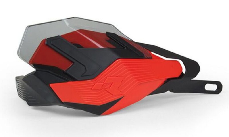 RACETECH HP3 Adventure Handschützer Orange/Schwarz RACETECH HP3 Adventure Handschützer Orange/Schwarz