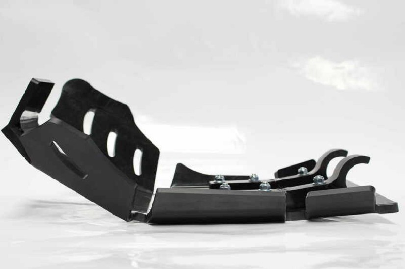 AXP Enduro Xtrem Unterfahrschutz - HDPE 8 mm passend für KTM EXC 250/300