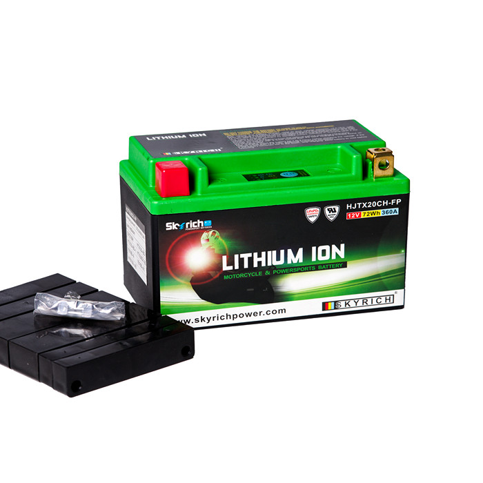 Batterie SKYRICH HJTX20CH-FP LITHIUM-IONEN Batterie SKYRICH HJTX20CH-FP LITHIUM-IONEN