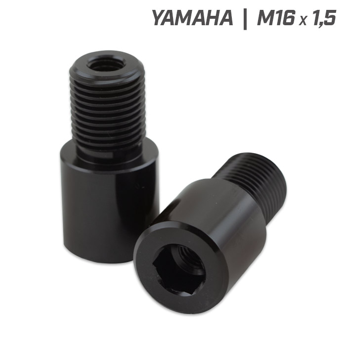 Adapter Lenkergewicht passend für Yamaha MT-125-07-09-10