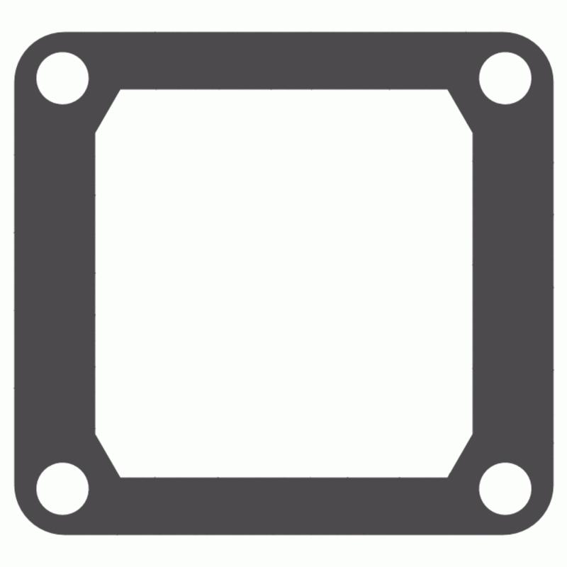 V-FORCE V-FORCE 4R Ersatzdichtung für Membranblock