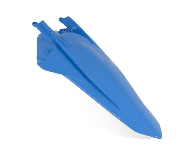 RACETECH Kotflügel hinten vintage blau passend für KTM RACETECH Kotflügel hinten vintage blau passend für KTM