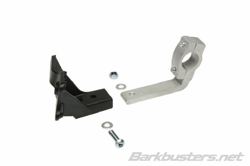 BARKBUSTERS VPS MX Handschutzset Universalhalterung Weiß BARKBUSTERS VPS MX Handschutzset Universalhalterung Grün