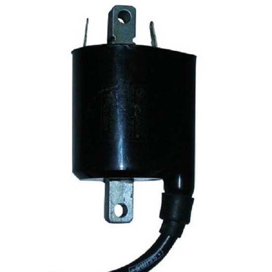 Zündspule passend für Aprilia, passend für Benelli, passend für Cagiva, passend für Gilera, passend für Honda, passend für Kawasaki, passend für Suzuki, passend für Yamaha 12V / 2,5 OHM Zündspule passend für Aprilia, passend für Benelli, passend für Cagiva, passend für Gilera, passend für Honda, passend für Kawasaki, passend für Suzuki, passend für Yamaha 12V / 2,5 OHM