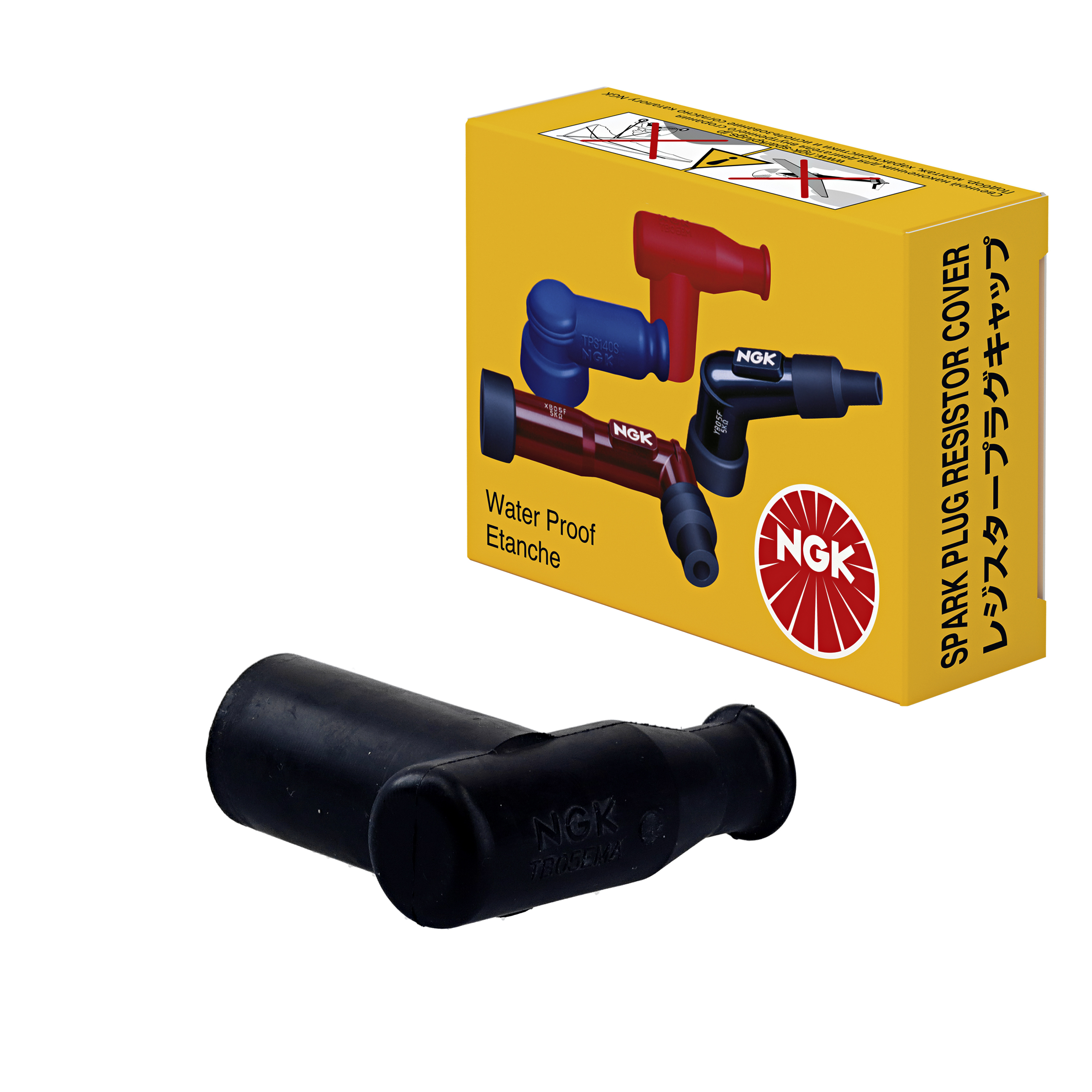 Zündkerzenstecker NGK TB05EMA [8636]