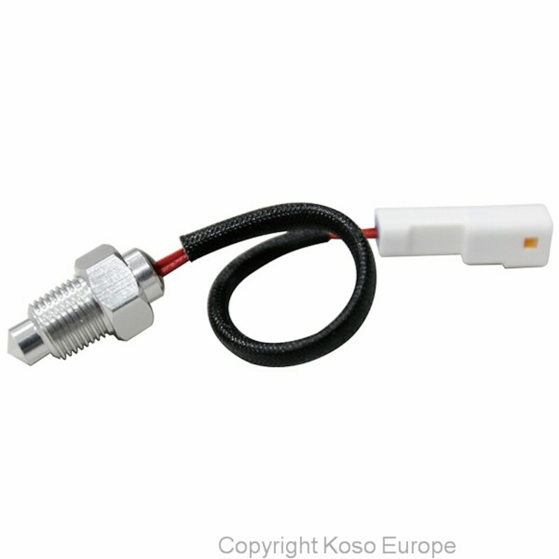 KOSO Temperaturfühler PT1/828 - 250°Cuniversal