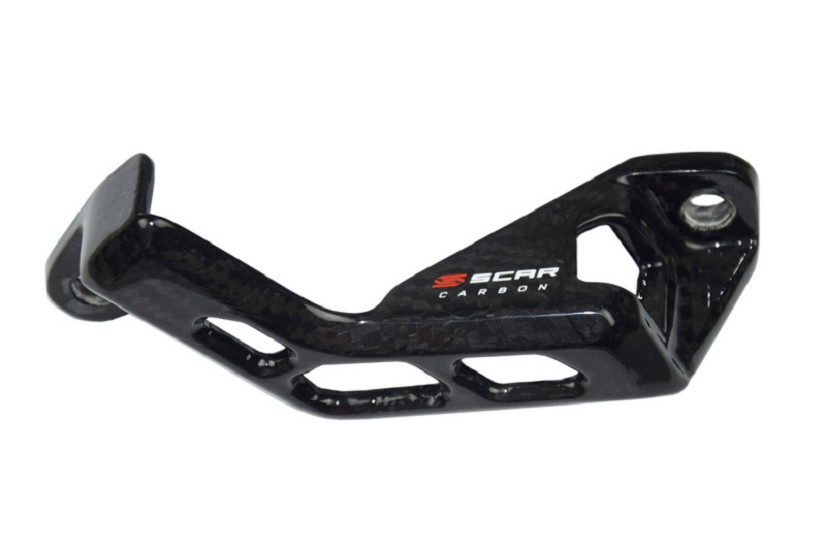 SCAR Carbon-Bremssattelprotektor hinten