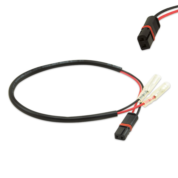 Adapterkabel KZB passend für BMW F800R / R850GS/R