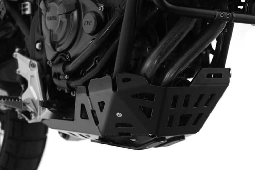 BIHR Unterfahrschutz - Aluminium passend für Yamaha Ténéré 700